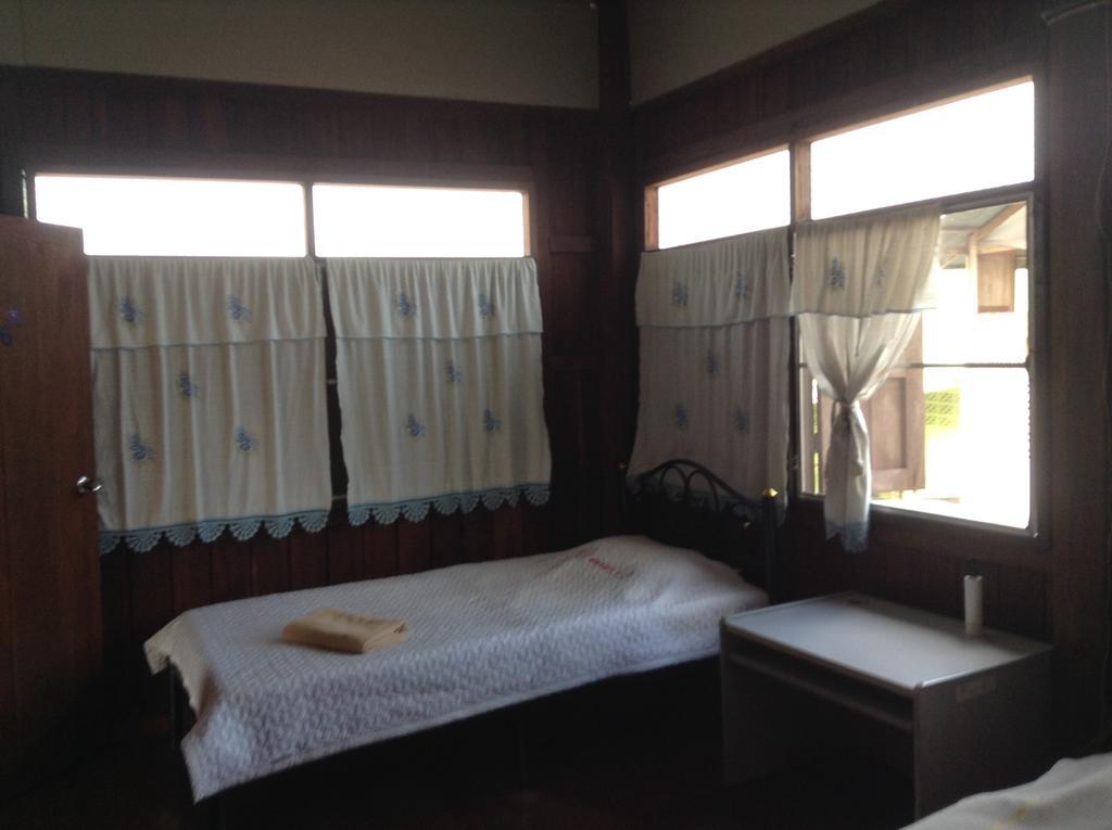 The Likeview Guesthouse ماي هونج سون الغرفة الصورة