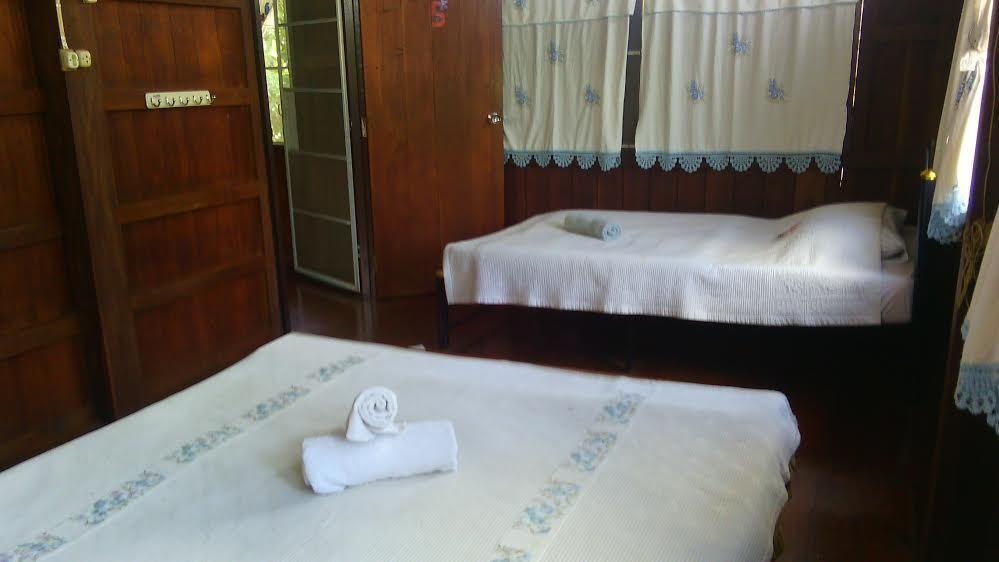 The Likeview Guesthouse ماي هونج سون الغرفة الصورة